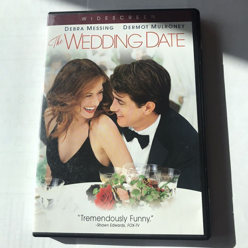The Wedding Date (Widescreen Edition) - DVD - VERY GOOD